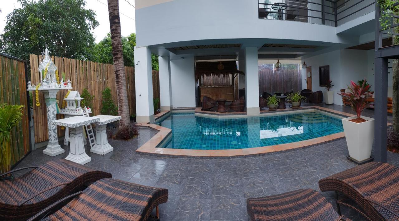 Samui Star Guesthouse Chaweng  Exterior photo